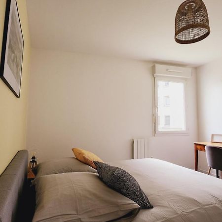 Le Gabrielle-Charmant Appartement-Parking 鲁昂 外观 照片