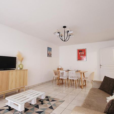 Le Gabrielle-Charmant Appartement-Parking 鲁昂 外观 照片