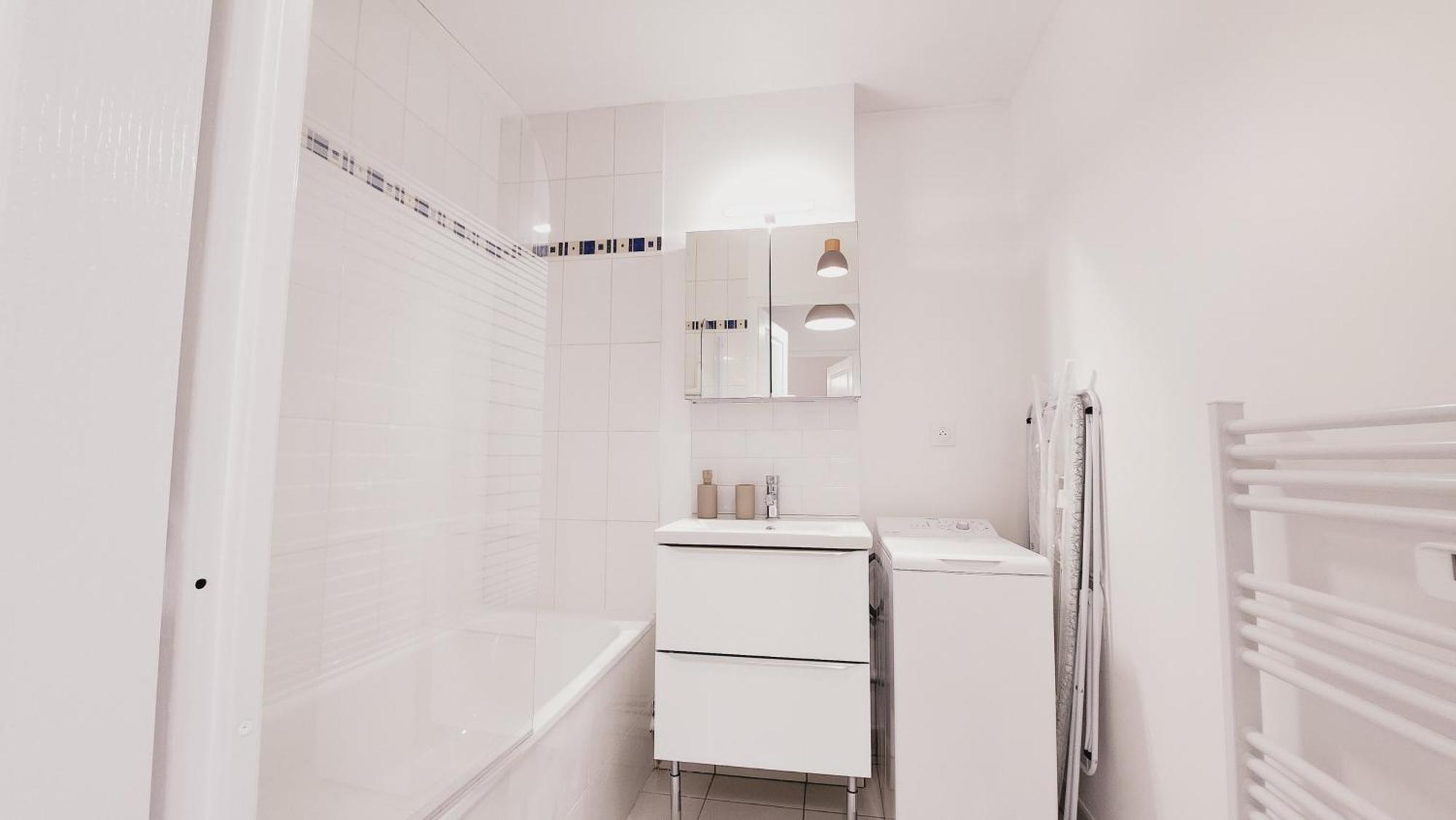 Le Gabrielle-Charmant Appartement-Parking 鲁昂 外观 照片